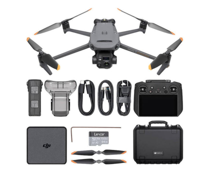 Dron DJI Mavic 3 Thermal + DJI Care (1 rok)